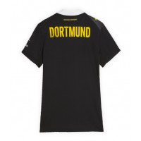 Fotbalové Dres Borussia Dortmund Dámské Venkovní 2026-27 Krátký Rukáv